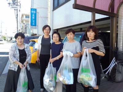 (さいたま北オフィス前)久喜市南通りの-1