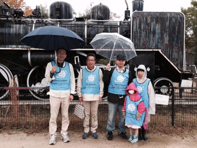 【ボランティア活動報告】松江支社より-1