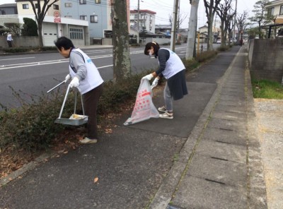 ボランティア活動報告【高松支社より】-2