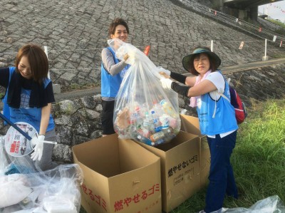 ボランティア活動報告【岡山支社より】-2