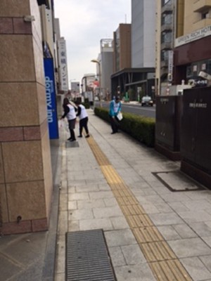 ボランティア活動報告（12月4日）-2