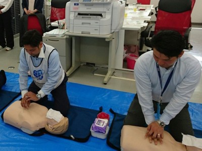 ボランティア活動報告（5月16日）-2