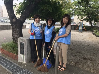ボランティア活動報告（6月26日）-3