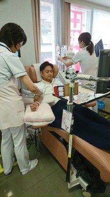 ボランティア活動報告（7月11日）-3