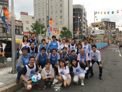 ボランティア活動報告(7月26日)-1