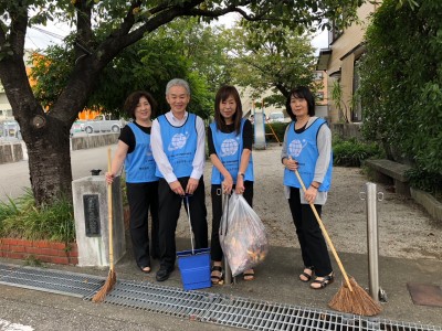 ボランティア活動報告（9月26日）-3