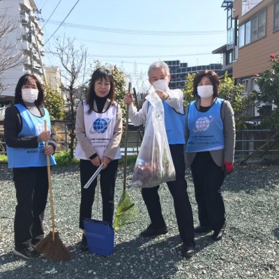 ボランティア活動報告（2月20日）-3