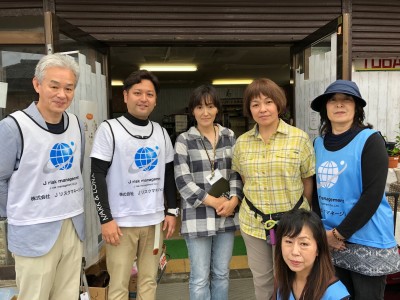 ボランティア活動報告（5月07日）-3