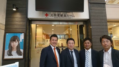 ボランティア活動報告（5月17日）-1