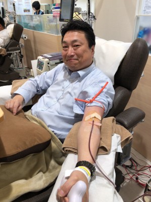 ボランティア活動報告（5月17日）-2