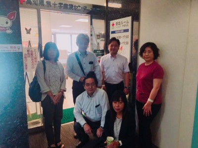 ボランティア活動報告（7月24日）-1