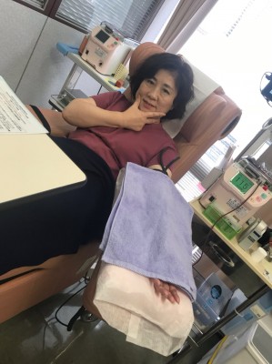 ボランティア活動報告（7月24日）-2