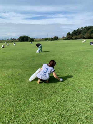 ボランティア活動報告(9月23日)-1