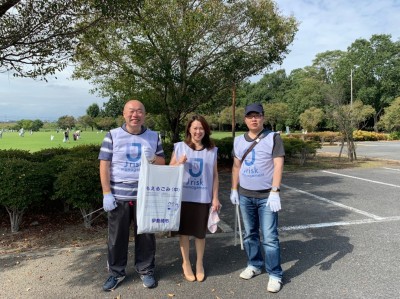 ボランティア活動報告(9月23日)-3