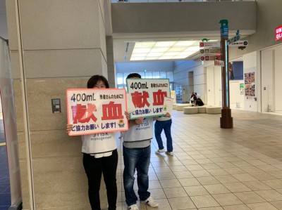 ボランティア活動報告(10月13日)-1