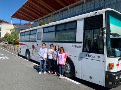 ボランティア活動報告(10月13日)-3