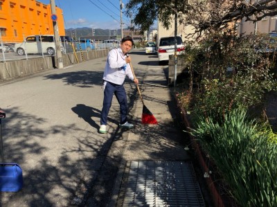 ボランティア活動報告(1月29日)-2