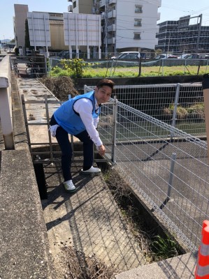 ボランティア活動報告（2月21日）-1