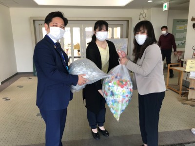 ボランティア活動報告(3月18日)-2