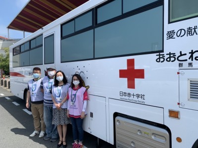 ボランティア活動報告(7月19日)-1