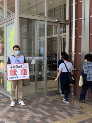 ボランティア活動報告(7月19日)-3