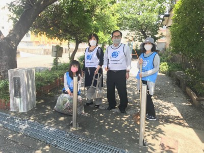 ボランティア活動報告(7月29日)-3