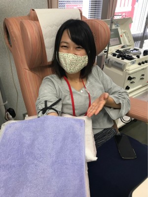 ボランティア活動報告（11月25日）-1