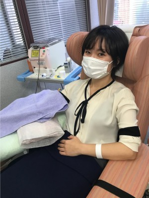 ボランティア活動報告（11月25日）-2