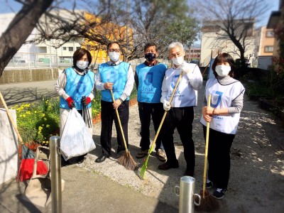 ボランティア活動報告（3月19日）-3
