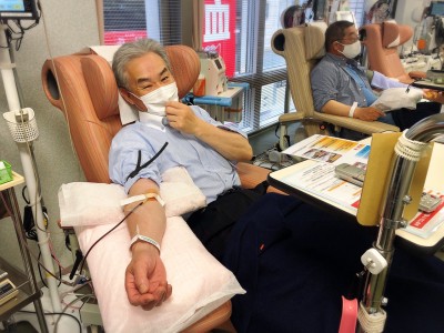 ボランティア活動報告(5月20日)-2