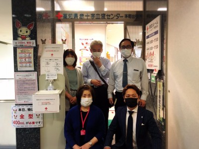 ボランティア活動報告(5月20日)-3