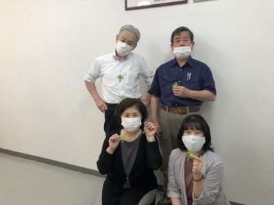 ボランティア活動報告(7月15日)-3