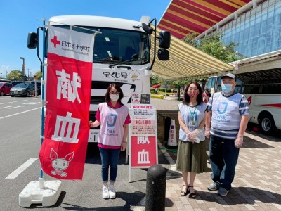 ボランティア活動報告(7月18日)-1