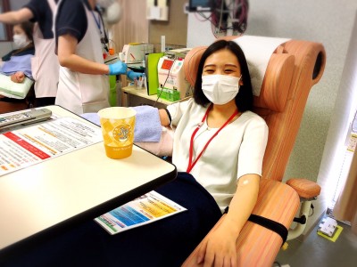 ボランティア活動報告（10月1日）-2