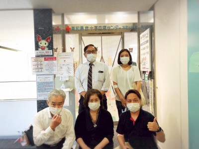 ボランティア活動報告（10月1日）-3