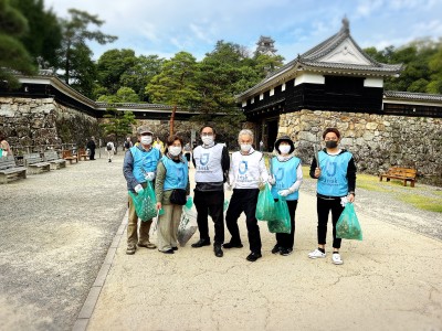 ボランティア活動報告（10月19日）-3