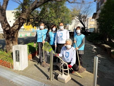 ボランティア活動報告（11月18日）-3