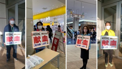 ボランティア活動報告（11月20・21日）-1