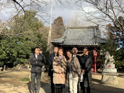 ボランティア活動報告（01月04日）-3