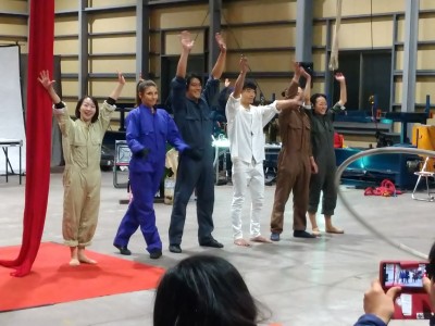 ボランティア活動報告（伊勢崎支社）-3